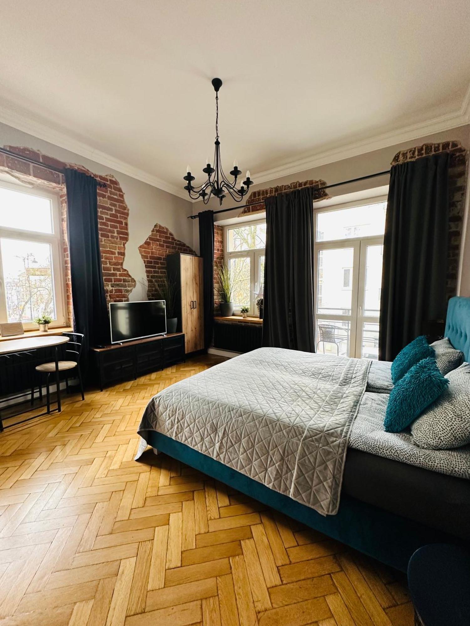 Apartamenty Narutowicza 52 Parking Free Λούμπλιν Εξωτερικό φωτογραφία