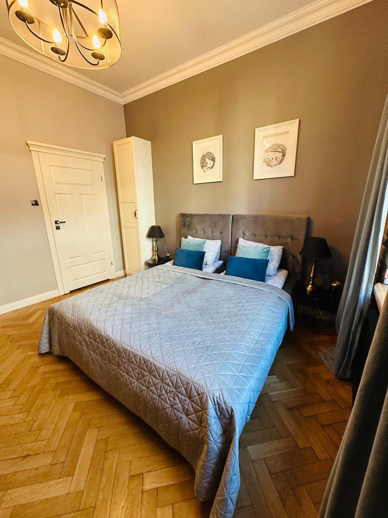 Apartamenty Narutowicza 52 Parking Free Λούμπλιν Εξωτερικό φωτογραφία